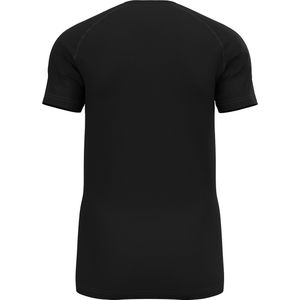 ODLO BL TOP Crew neck s/s ACTIVE F-DRY LIGHT - black - Mannen - Maat XL