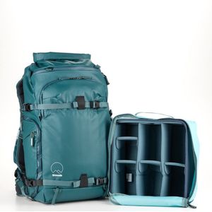 Shimoda Combirugzak Action X30 Women's V2 Starter Kit Teal