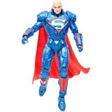 DC Multiverse Action Figure Lex Luthor in Power Suit (SDCC) 18 cm