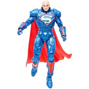 DC Multiverse Action Figure Lex Luthor in Power Suit (SDCC) 18 cm