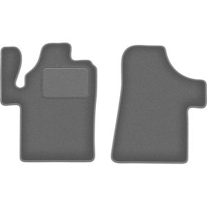 Grafiet automatten voor: Mercedes Vito II W639 bestelbus (2003-2014)