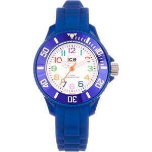 Ice-Watch IW000745 horloge kinderen - blauw - kunststof