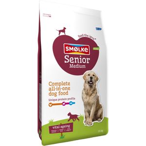 Smølke Senior medium 12kg