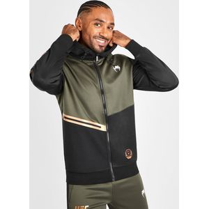 UFC x Venum Adrenaline Fight Week Hoodie Kaki Brons - XXL