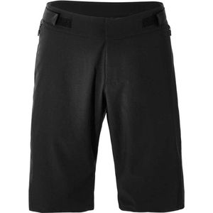 Santini Fulcro Korte Broek Zwart XL Man