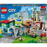 LEGO City Stadscentrum - 60292