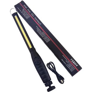 Oplaadbare COB LED Werklamp 700 Lumen Magnetische USB Inspectie Licht - Reparatie Tool voor Auto Outdoor Camping - Noodgevallen Garage