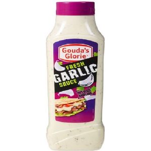 Gouda's Glorie - Gresh Garlic Sauce - 850 ml