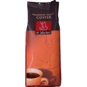 St. Michel Moka Gemalen koffie 2 x 1 kg