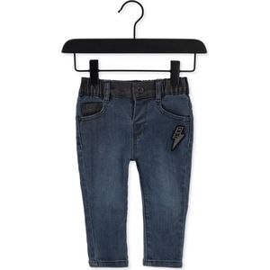 IKKS Pantalon Denim Jeans & Broeken Unisex - Blauw - Maat 12M