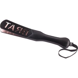 Sportsheets - Sex & Mischief Brat Paddle Zweep