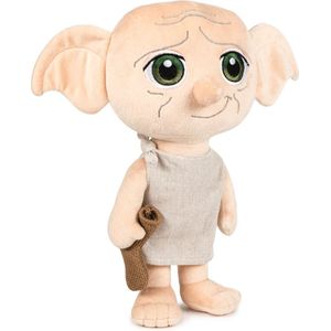 Play by Play Dobby Soft Knuffel 29cm - Harry Potter Knuffel - 9cm