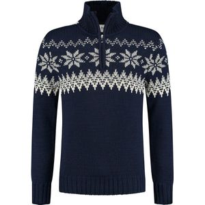 Dale of Norway ® Pullover ""Myking"" Donkerblauw