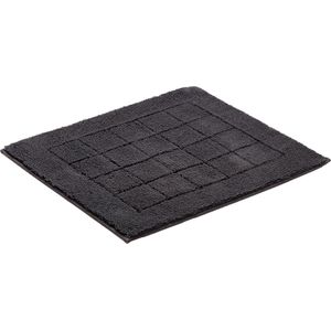 Vossen Bidetmat Exclusive - Graphit 55x65