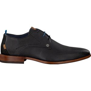 Rehab Footwear Greg Wall 02 Formal Shoe Men Black 47