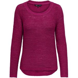 ONLY ONLGEENA XO L/S PULLOVER KNT NOOS Dames Trui - Maat XL