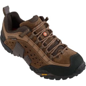 Merrell Intercept Wandelschoenen - Maat 44 - Mannen - bruin