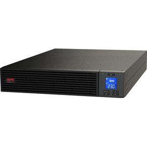 APC SRV2KRI UPS Dubbele conversie (online) 2 kVA 1600 W 4 AC-uitgang(en)