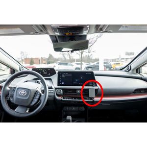 Autohouder - Brodit Proclip Toyota Prius 24- Center mount