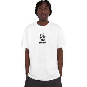 Element Play Together T-shirt - Optic White