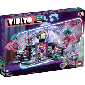 LEGO VIDIYO K-Pawp Concert - 43113