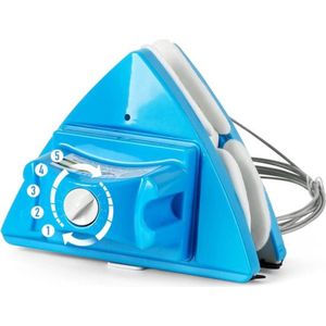 Magnetische raamreiniger - raamreiniger - Dikte tot 30mm - Magnetische raamwisser - Raamreiniger