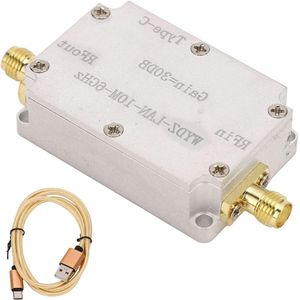 RF-Versterkermodule met Hoge Versterking en Breedbandige Functionaliteit met Lage Ruis (10M‑6Ghz)