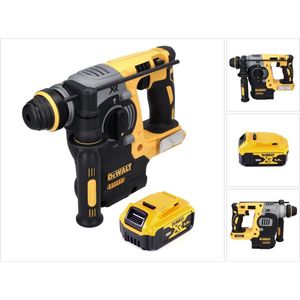 DeWalt DCH 273 N Accu combihamer 18 V 2.1 J SDS Plus Borstelloos + 1x oplaadbare accu 5.0 Ah - zonder lader