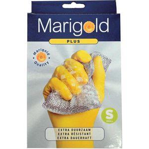 18x Vileda handschoenen Marigold Plus, small, geel