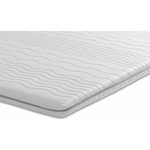 Qualitybed Topper -140x200x7cm Koudschuim 7CM Topdekmatras-SCHERP GEPRIJSD!!!