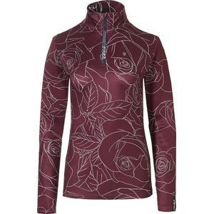 Rehall KIMI-R Dames Skipully Rood M - Roses Cordovan Thermokleding