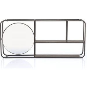 Furnilux - Burly Collection – multifunctional mirror