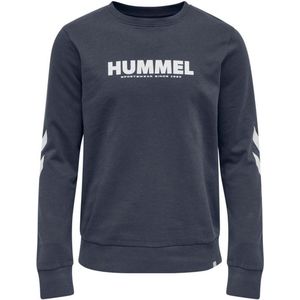 Hummel Legacy Sweatshirt Blauw S Vrouw