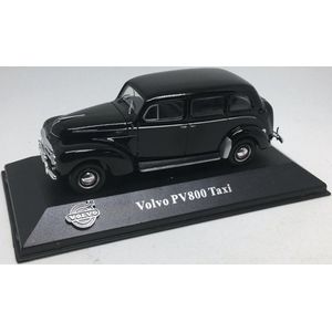 ATLAS Volvo P800 TAXI schaalmodel 1:43