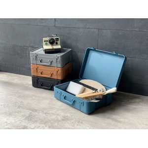 Hachiman Trunk Story Opbergdoos - M - Zwart