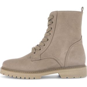 Gabor Gabor Dames Veterschoenen - beige - Maat 38,5 Dames Veterschoenen - beige - Maat 38,5