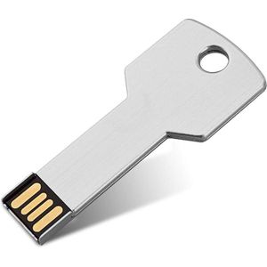 Sleutel usb stick 8gb -1 jaar garantie – A graden klasse chip