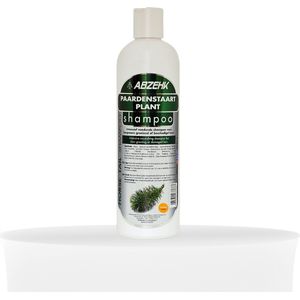 Abzehk - Haar Hair Shampoo - Horsetail Paardenstaart - 400ml