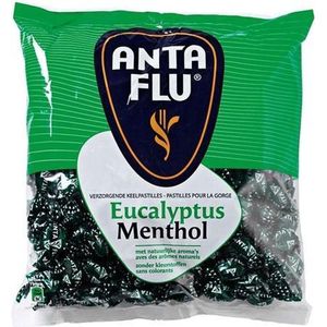 Anta Flu - Keelpastilles Eucalyptus-menthol - 1kg