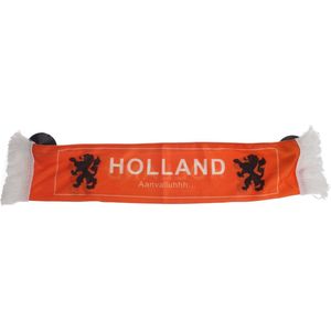 Nederland Banner Oranje 38 X 8 Cm
