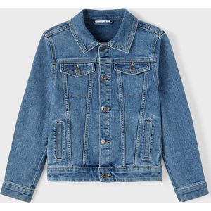 Classic Denim Jas Unisex - Maat 164