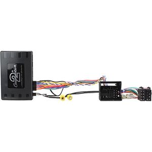 Stuurwielbediening incl. infoadapter - MAN/ Volkswagen - diverse modellen - Stuurwielinterface - S.W.I.