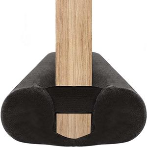 Tochtstopper deurafdichting voor deuren 70-90 cm, zonder lijm - windstopper voor huisdeur, balkondeur, douche en badkamer
