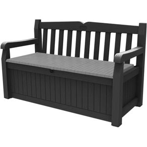 Keter Eden Tuinbank met Opbergbox, 265 L