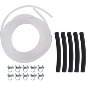 Auto Brandstofslang Met Clip 89031118 Brandstofleiding Gereedschapsset Rubberen Kunststof Accessoires Voor Webasto/Eberspacher-verwarmer