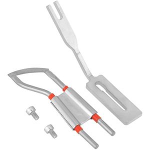 Fabric Rope Cutting Knife - Electric Hand Operated Hot Knife Heat Cutter with Cutting Foot for Nylon Rope