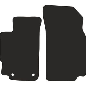 BASIC voorzijde voor: Peugeot 406 sedan, stationwagen, break 1995-2004
