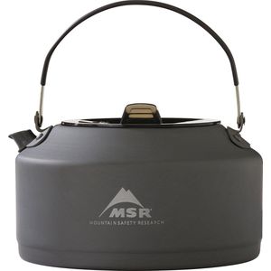 MSR Pika theepot - 1L - aluminium