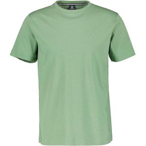 Lerros T-shirt Serafino T Shirt 23d3000 612 Mannen Maat - XL
