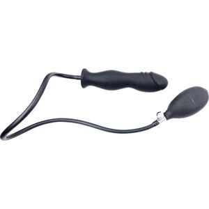 BNDGx® - Anaal Buttplug dildo Opblaasbare - lange dikke dildo - Seks speeltjes voor koppels of vrouw man